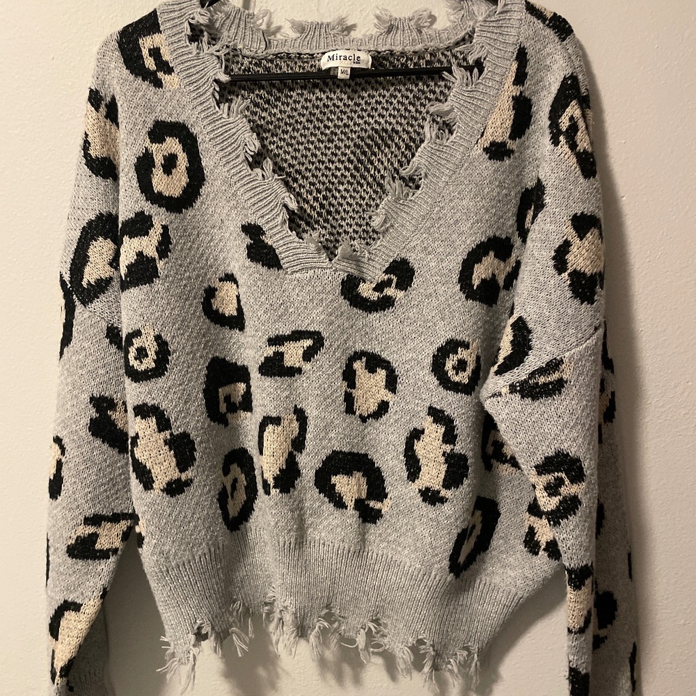Miracle Sweater
